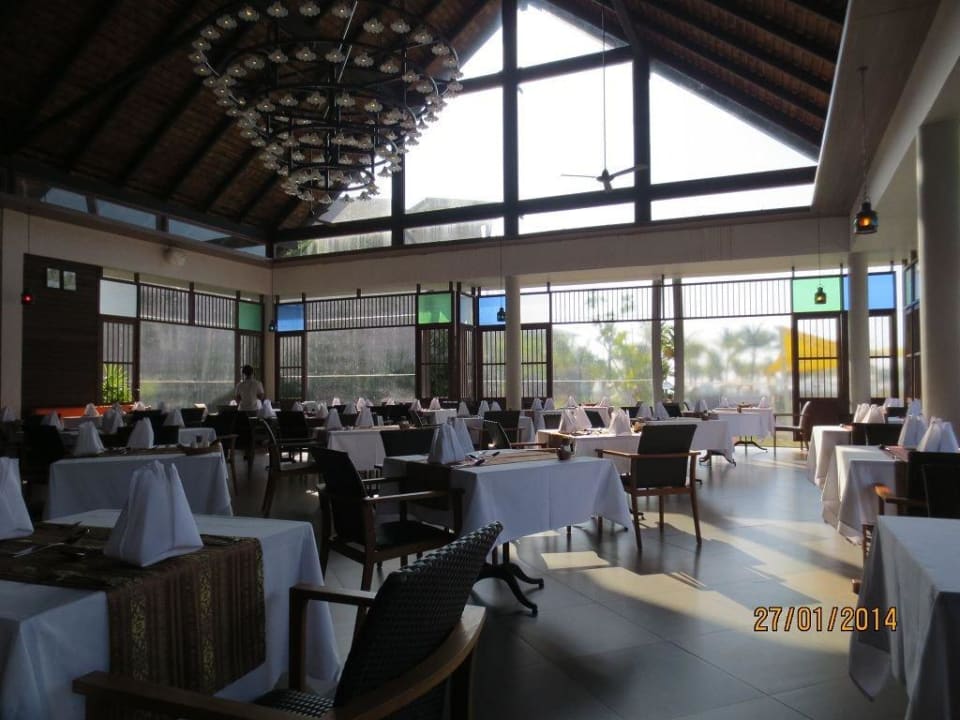 Restaurant The Sands Khao Lak by Katathani