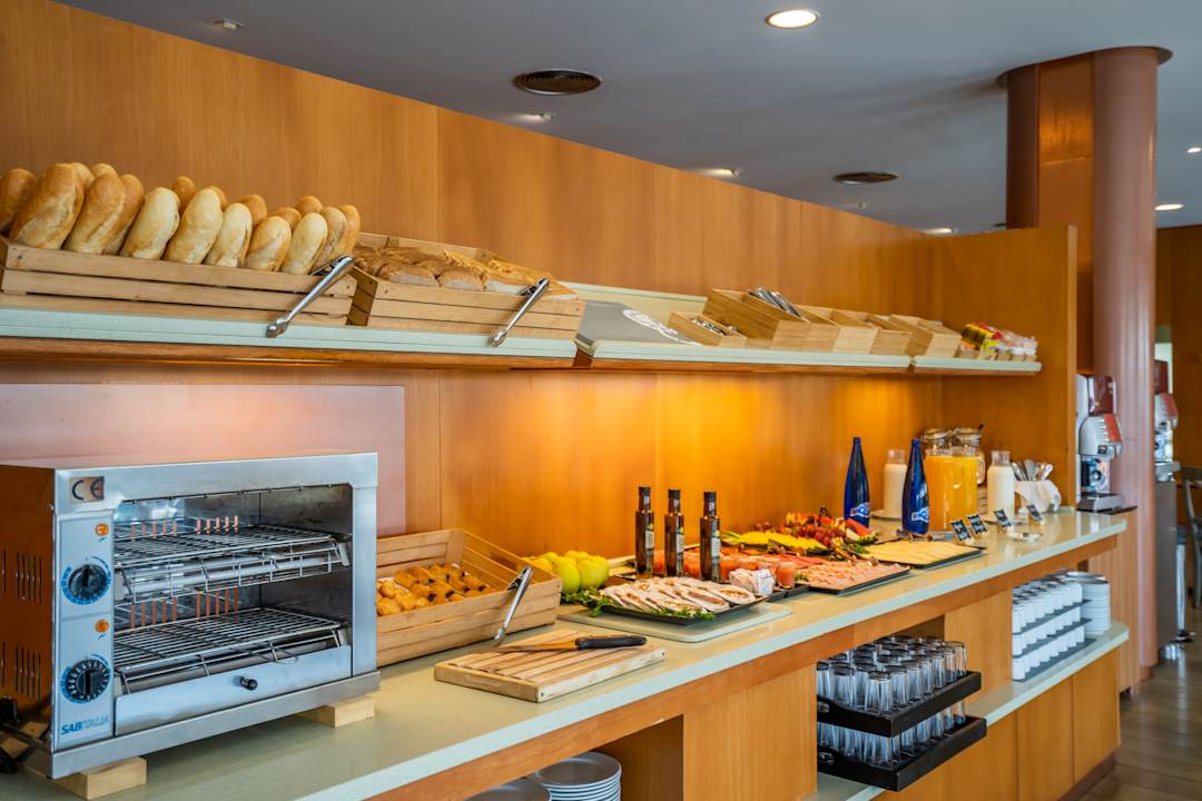 Gastro Hotel Posadas de España Malaga