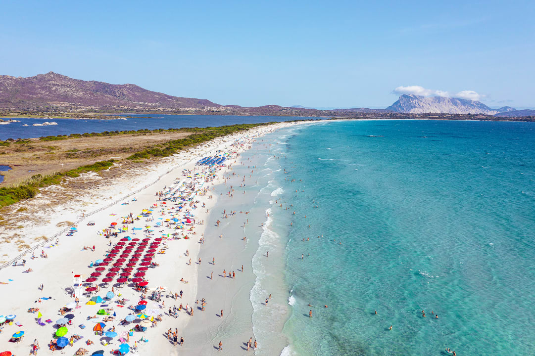Strand Amareclub Le Rose