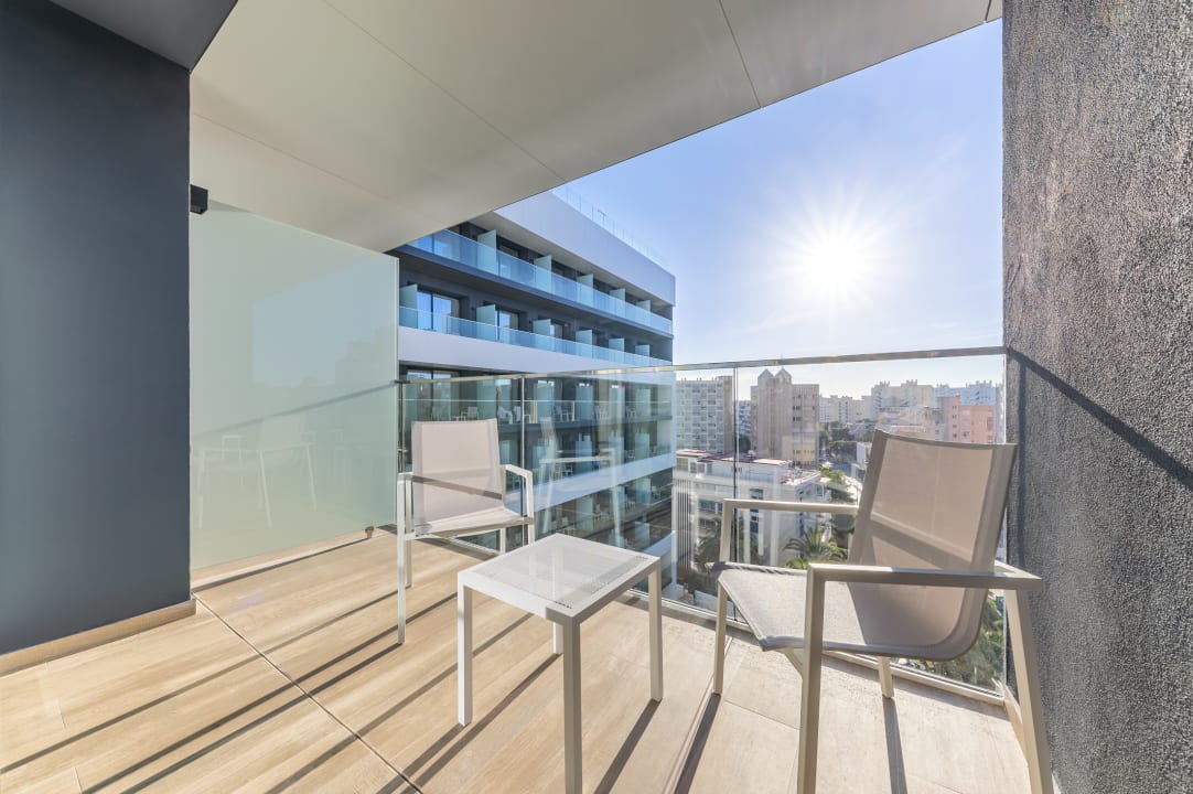 Zimmer Port Hotel Alicante City & Beach