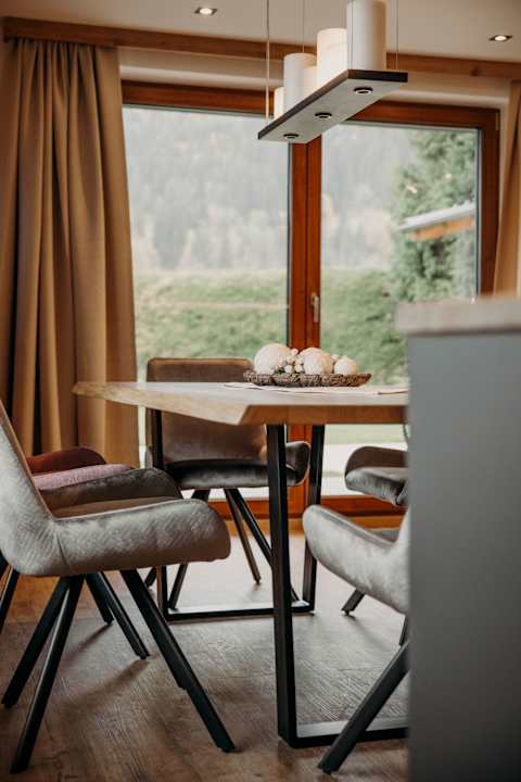 Zimmer Alpin Apartement G'ret