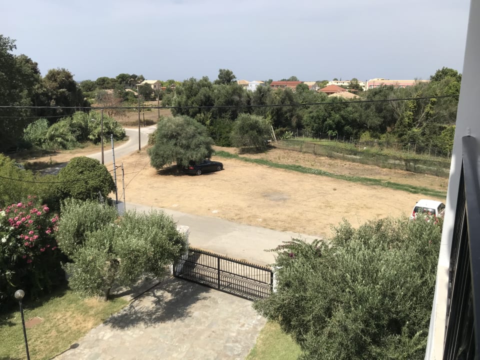 Ausblick CCB Bruskos Hotel