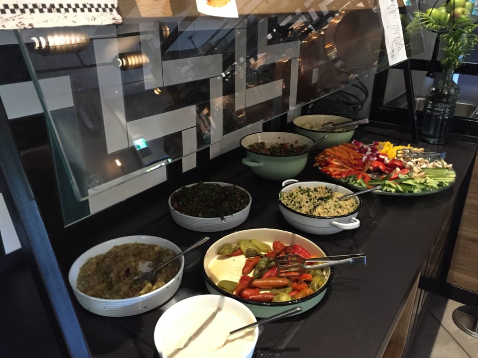 Frühstück Hotel Prima City