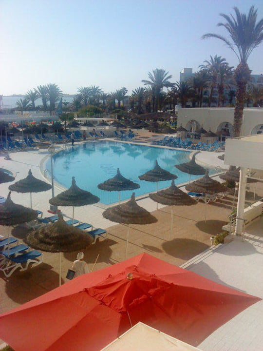 Pool El Mehdi Beach Resort