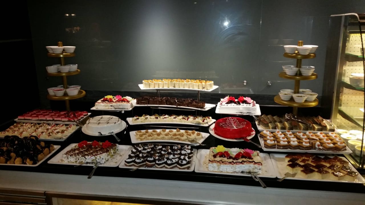 Kuchen Kuchen Kuchen Limak Lara Deluxe Hotel & Resort