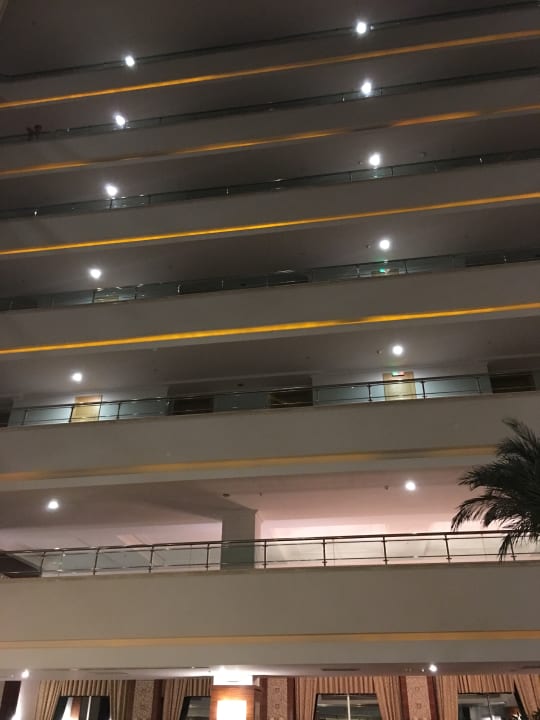 Lobby Saphir Resort & Spa