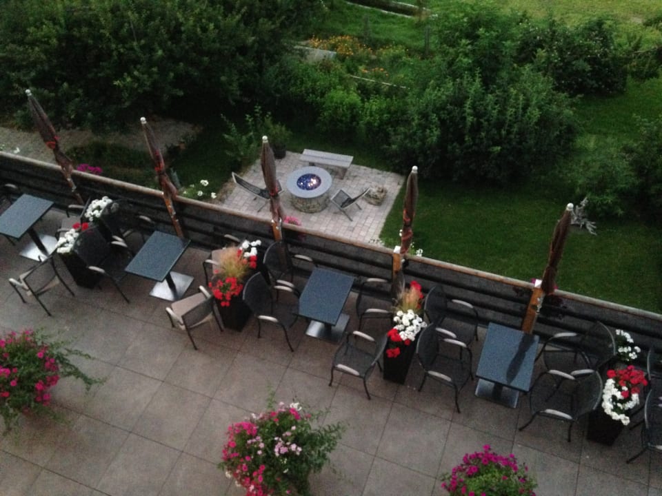 Ausblick Hotel Schwengerer