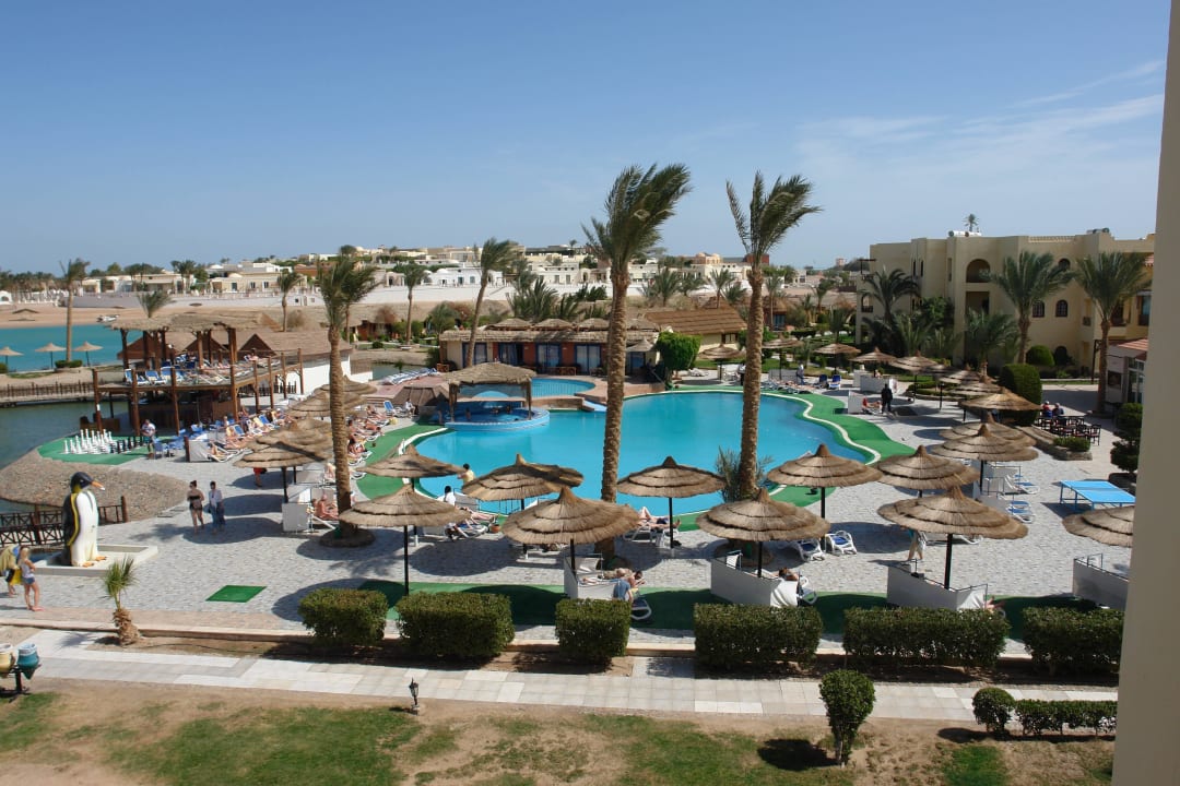 A beautiful view Panorama Bungalows Resort El Gouna