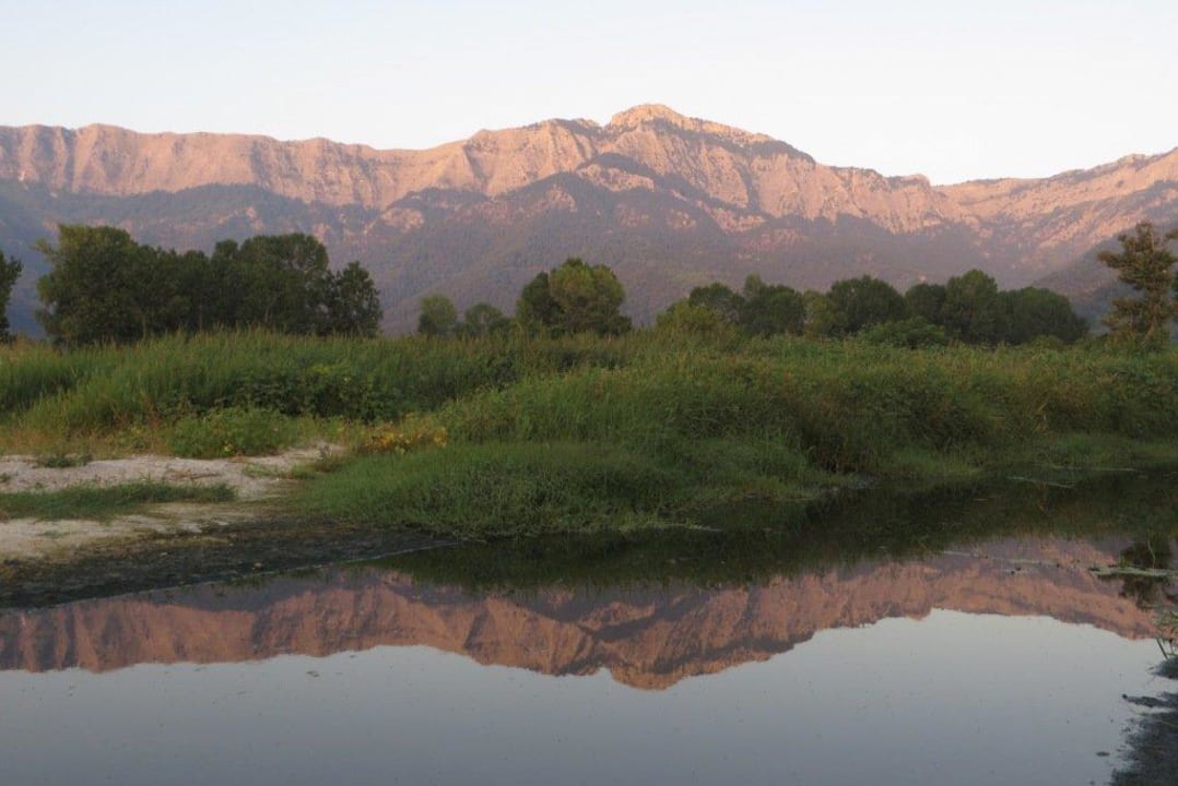 Die morgendlichen Berge von Thassos Alexandra Golden Boutique - Adults only