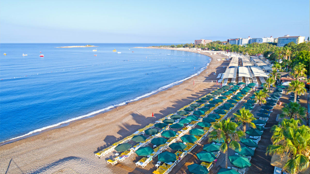Strand Justiniano Club Alanya