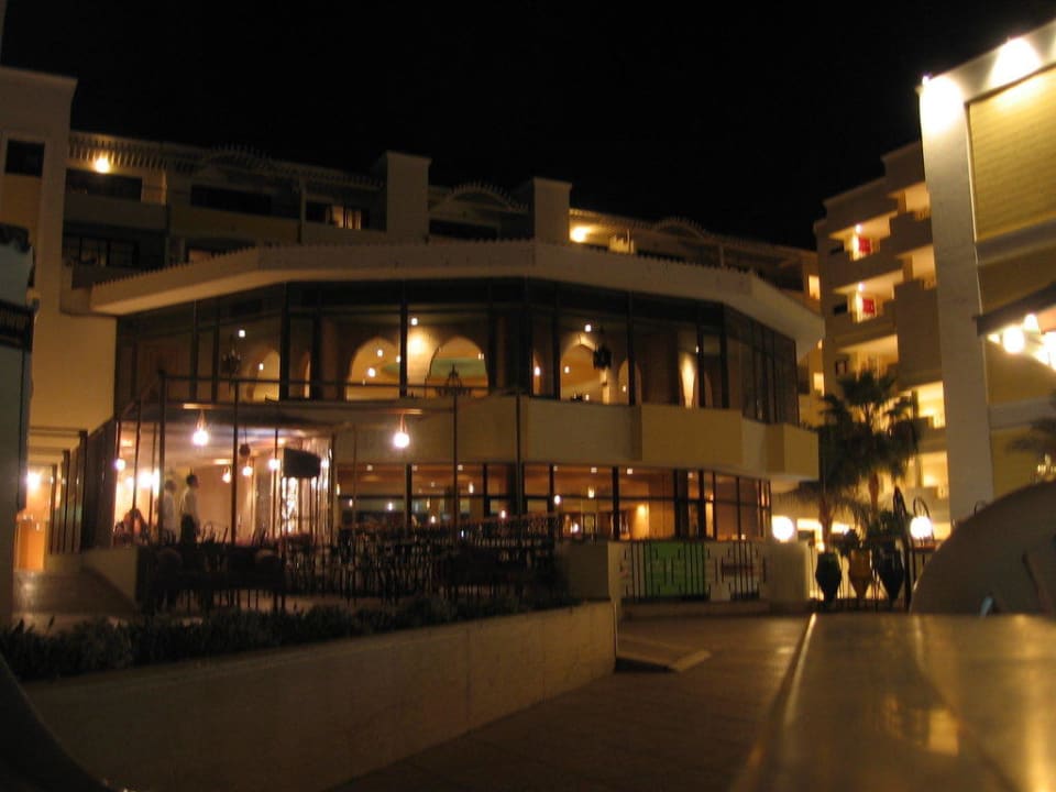 Restaurants von außen SUNRISE Holidays Resort (Adults Only)