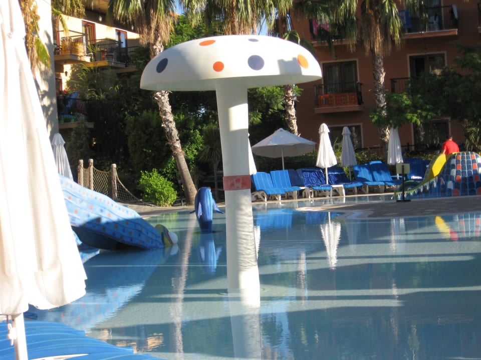 Kinderpool Club Grand Aqua