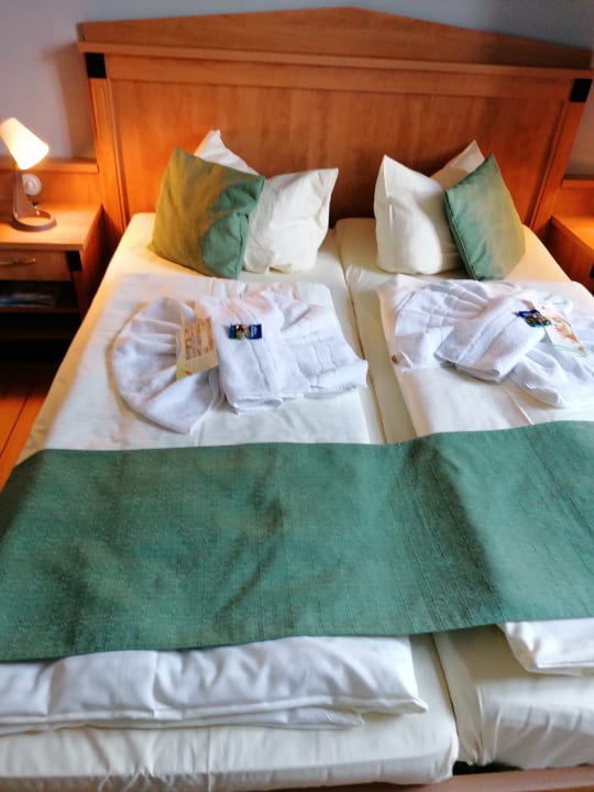 Zimmer Hotel Jagdschloss Letzlingen