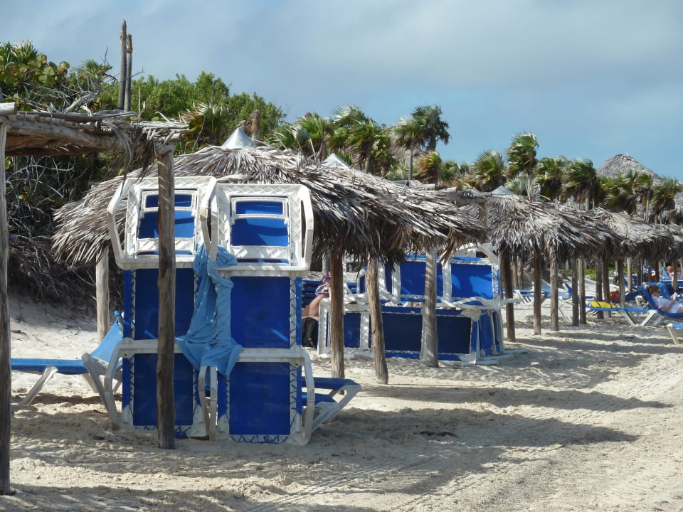 Windschutz Hotel Melia Cayo Coco - Adults only