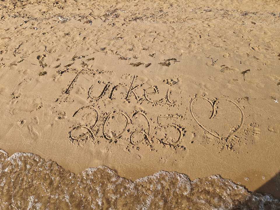 Strand allsun Numa Club Side