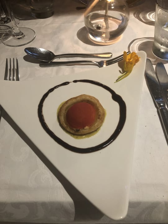 Gastro Hotel Woodall Country House