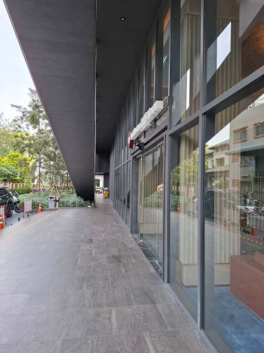 Außenansicht Best Western Plus Nexen Pattaya