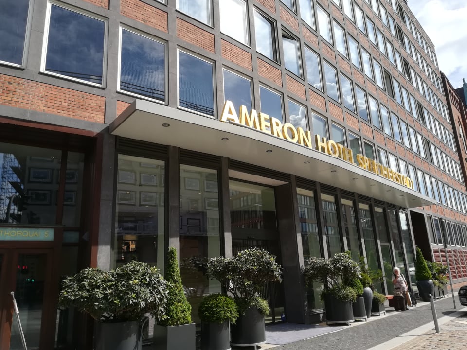 AMERON Hotel Speicherstadt AMERON Hamburg Hotel Speicherstadt