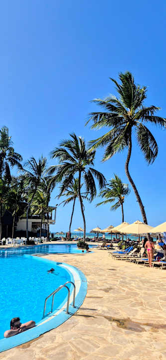 Pool Hotel Kiwengwa Beach Resort