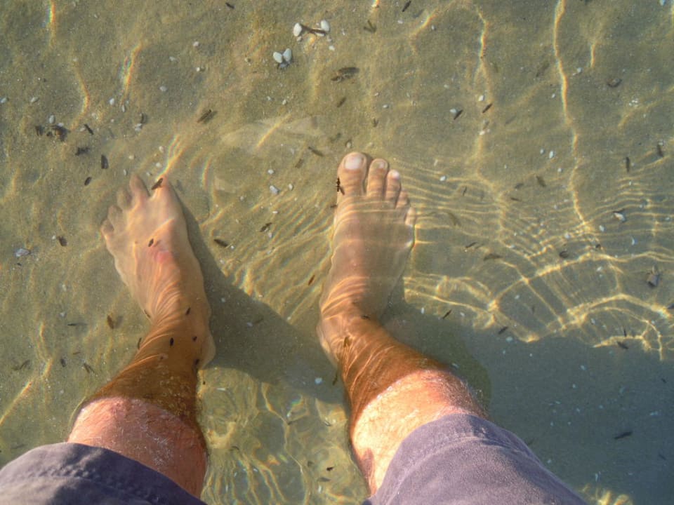 Morze o poranku Hotel Glarus Beach