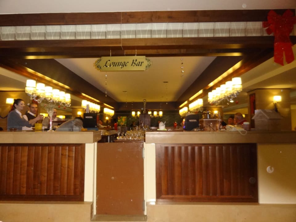 Lounge Bar Aydinbey Kings Palace & Spa
