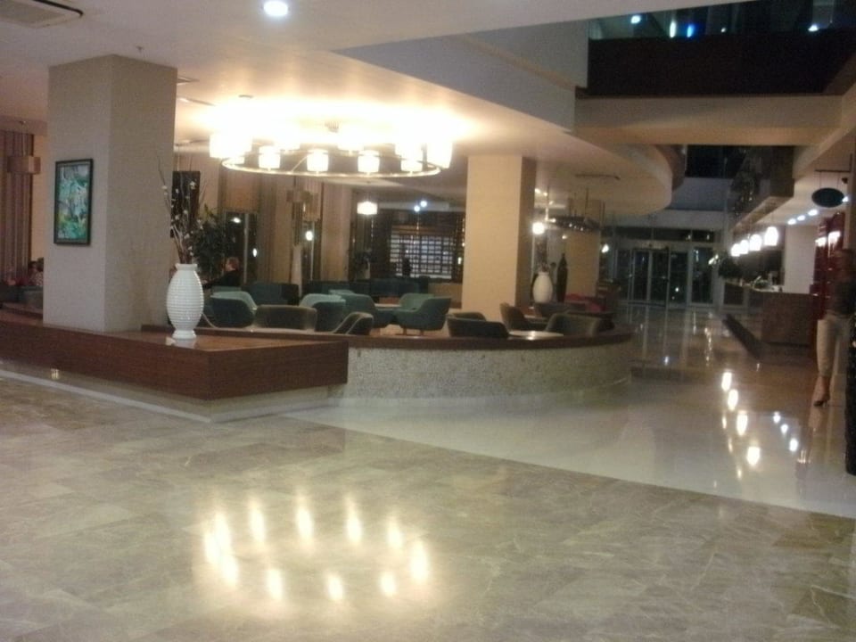 Lobby Sunis Evren Beach Resort Hotel & Spa