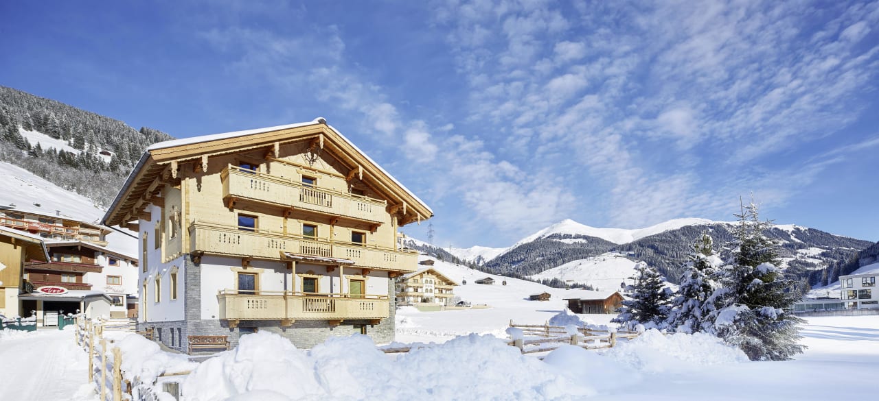 Sruh Stadl Lodge - Appartements am Lift Sruh Stadl Lodge