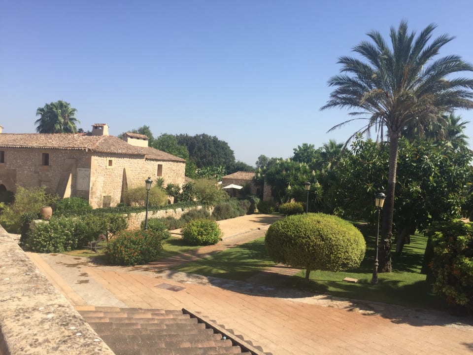 Gartenanlage Sa Bassa Rotja Ecoturisme