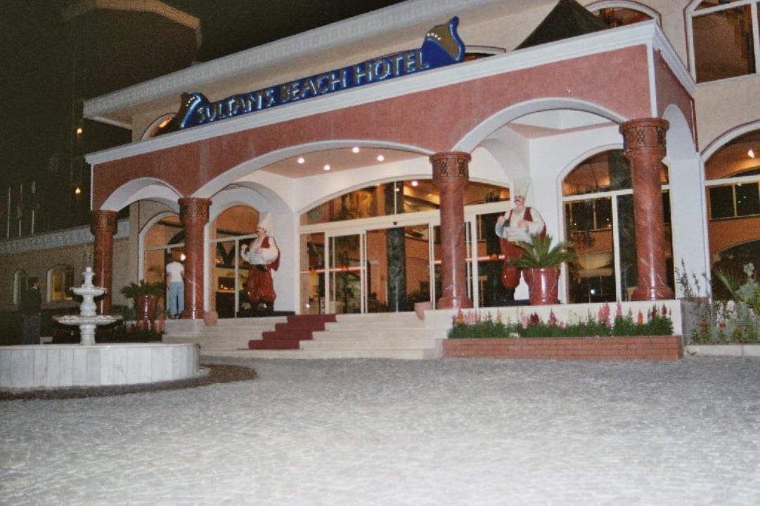 kemer-cumjava Larissa Sultan's Beach