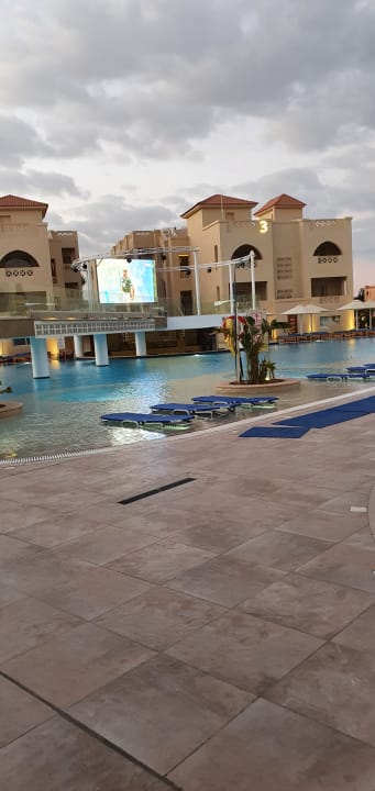 Pool Pickalbatros Aqua Vista Resort - Hurghada