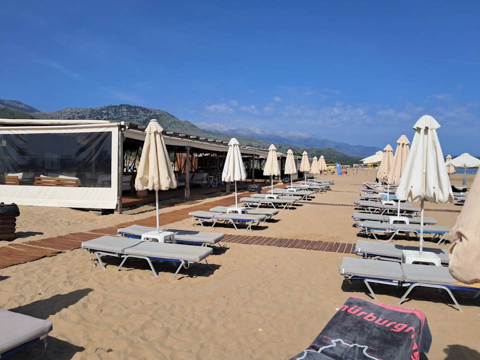 Strand HARPIN Georgioupolis Resort Aquapark & SPA