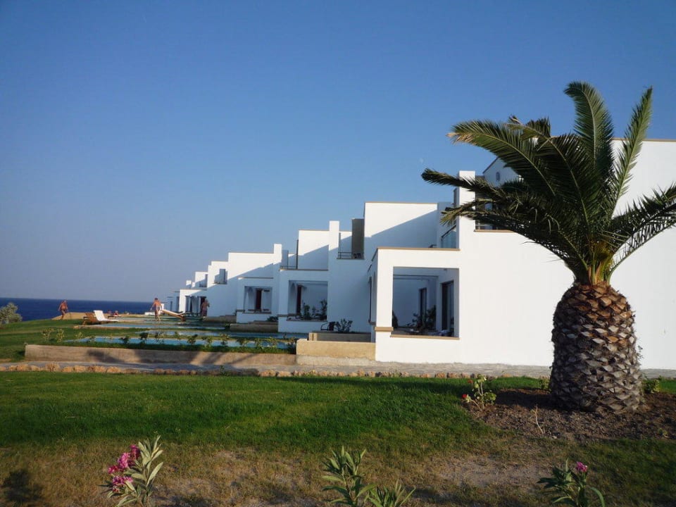 Bungalows Kresten Palace Hotel