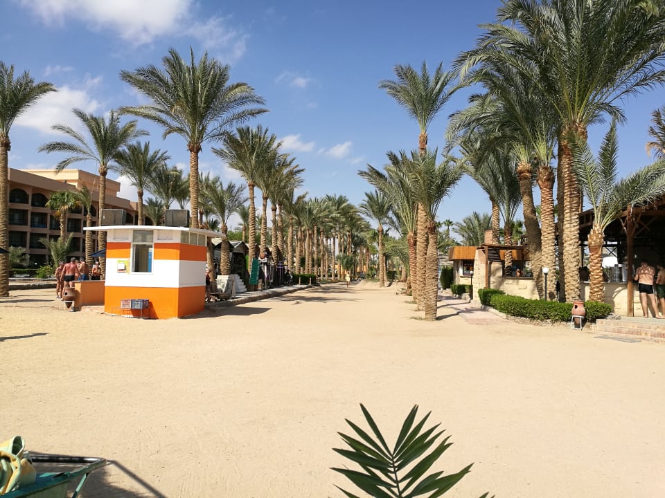 Strand Giftun Azur Resort