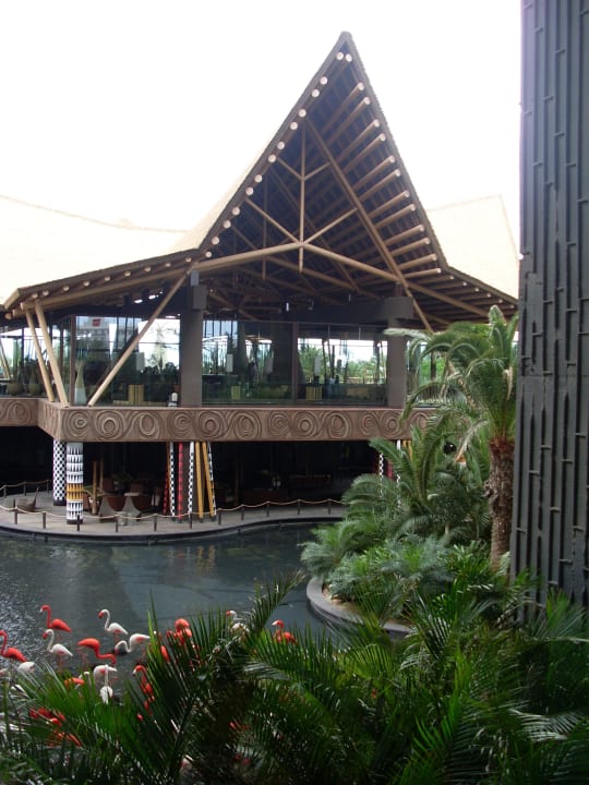 Flamingos Lopesan Baobab Resort