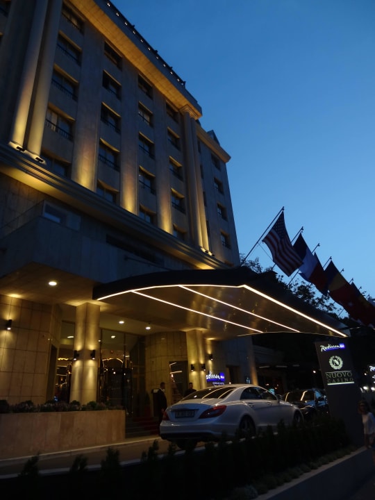 Radisson Chisinau Radisson Blu Leogrand Hotel