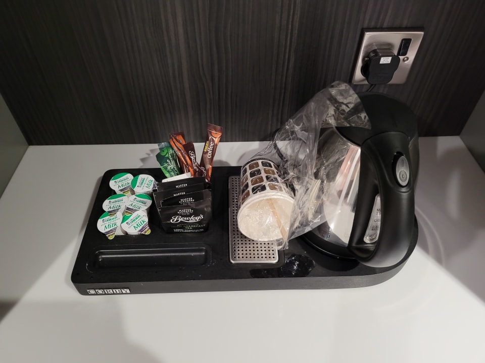 Zimmer Maldron Hotel Dublin Airport