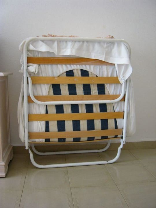 Zustellbett "Sahara Beach Club" Sahara Beach Club