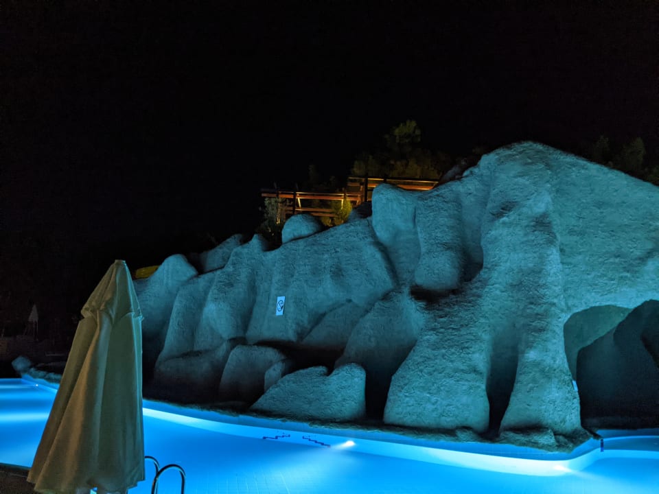 Pool Blue Waters Club