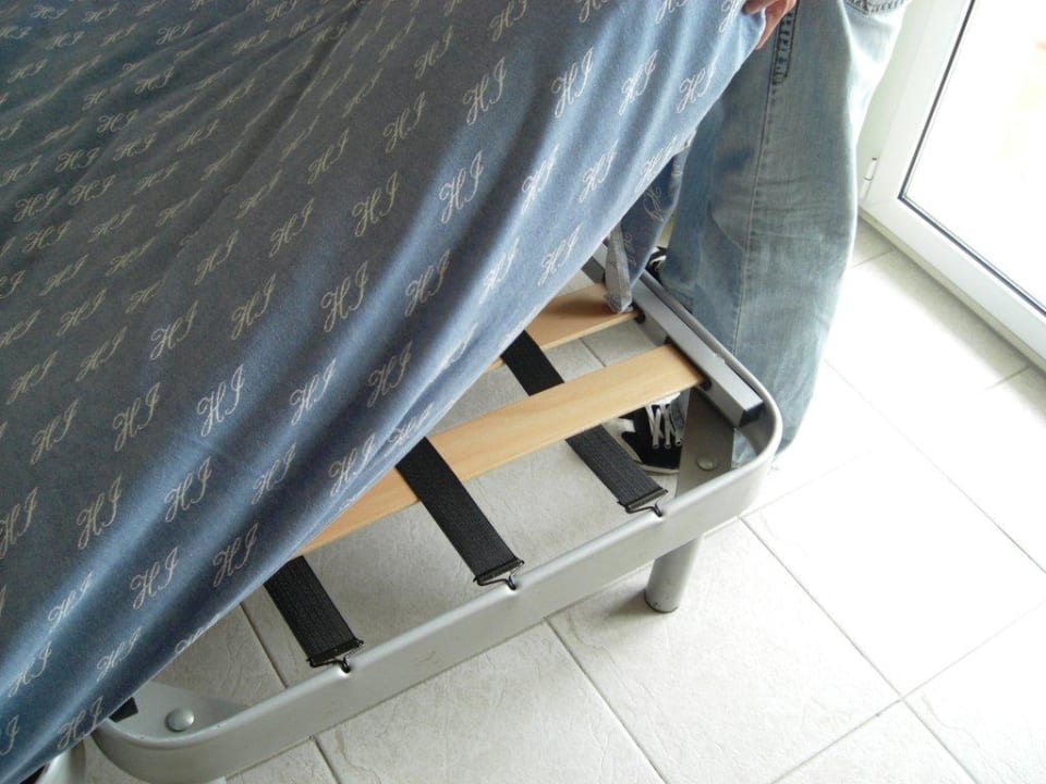 Klappbett-Feldbett Hotel Man