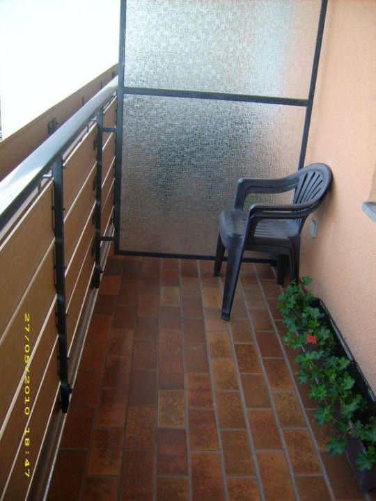 Balkon Hotel Sonnental