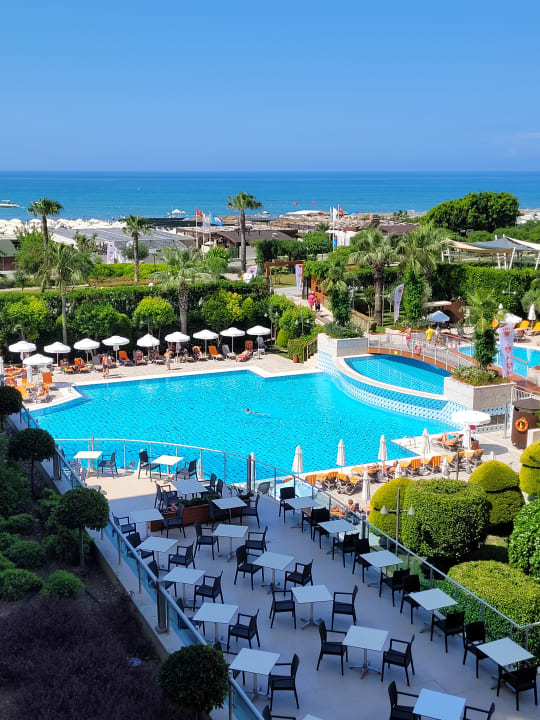 Pool Commodore Elite Suites & Spa - Adults only