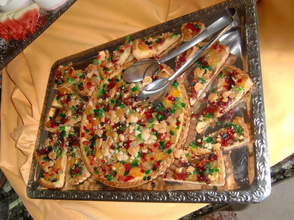 Lecker Nachtisch Club Jandia Princess