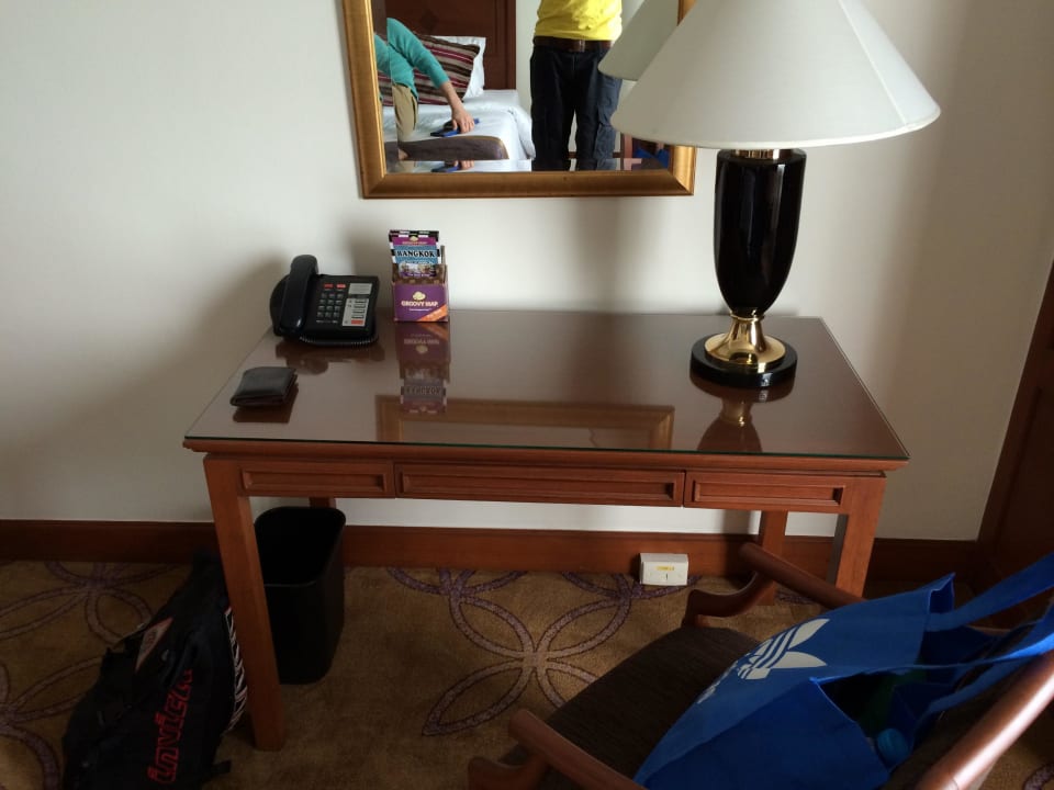 Zimmer Hotel Century Park