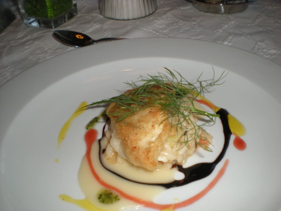 Vorspeise Hotel Alpina