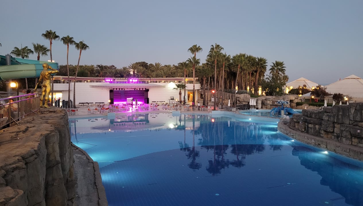 Sport & Freizeit Monachus Family Resort Sorgun