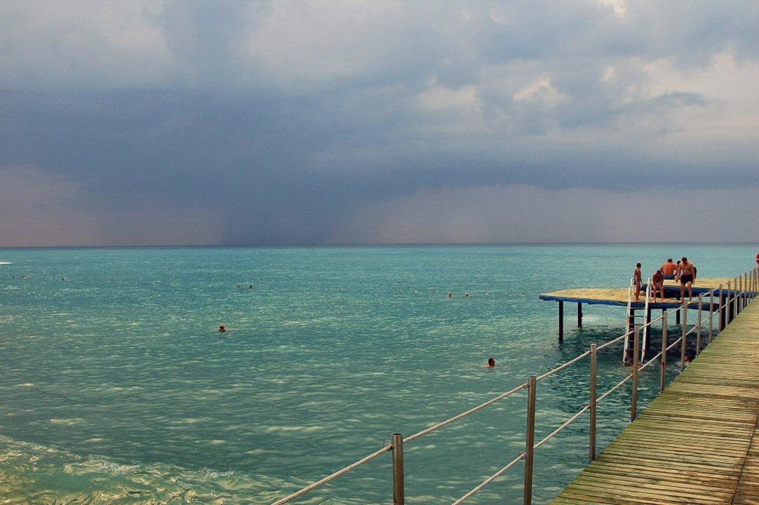 Windhose (Silent Beach) Selectum Family Resort Side