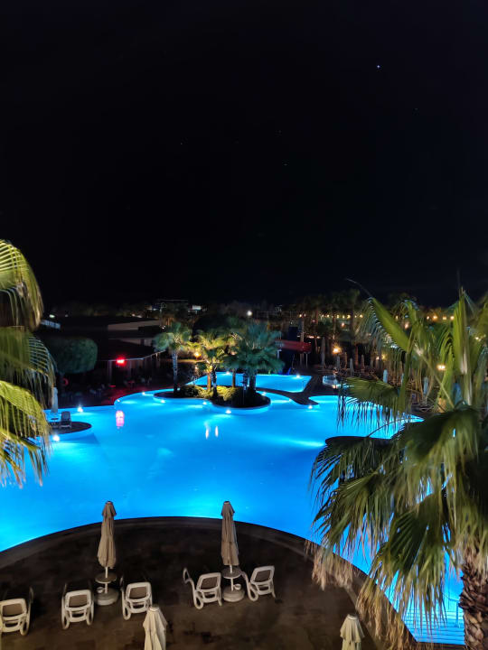 Pool Melas Lara Hotel