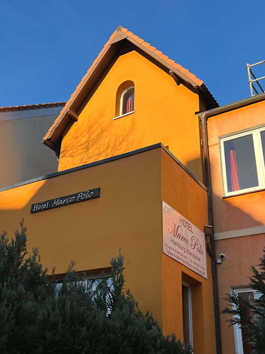 Außenansicht Signature Hotel Marco Polo