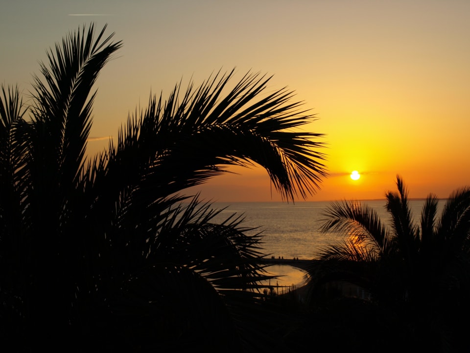Ausblick aus dem Balkon PALOMA Perissia