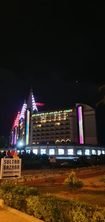 Außenansicht Hotel Delphin Imperial